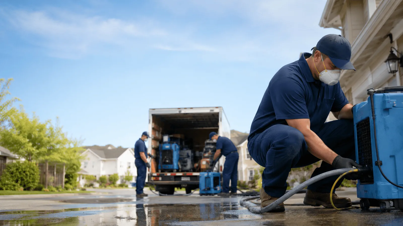 Trusted residential crawlspace mold remediation services in New Hampton, IA